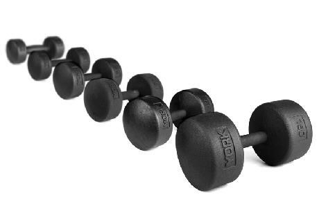 DUMBBELLS OF ALL STYLES